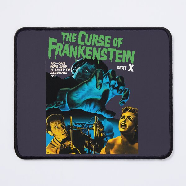 Item preview, Pretty Popular Conservative Politician Feeling The Curse Of Frankenstein - Original Hammer Poster Ar designed and sold by Young101Peggyf.