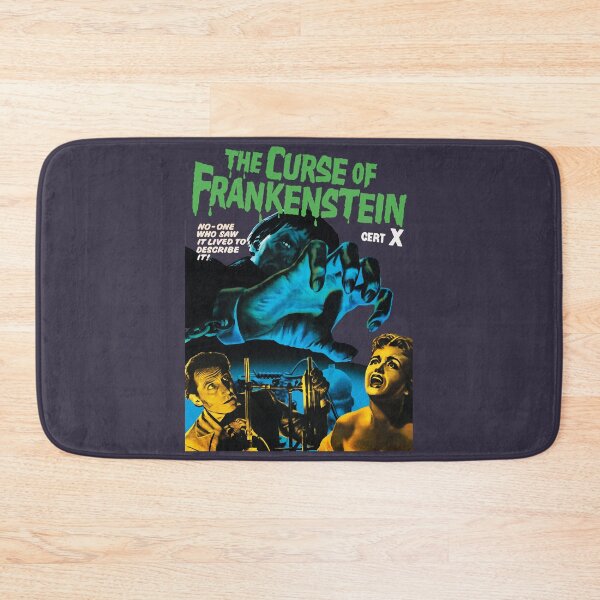 Item preview, Pretty Popular Conservative Politician Feeling The Curse Of Frankenstein - Original Hammer Poster Ar designed and sold by Young101Peggyf.