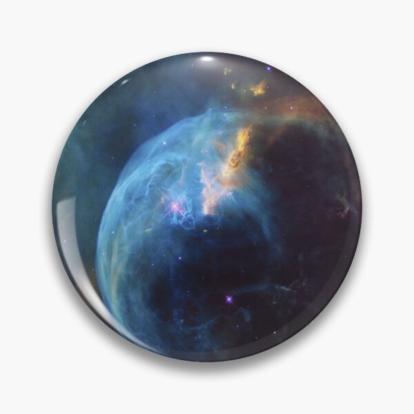 Item preview, Bubble Nebula galaxy designed and sold by NewPrint.