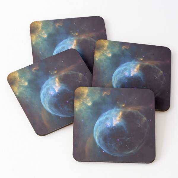 Item preview, Bubble Nebula galaxy designed and sold by NewPrint.