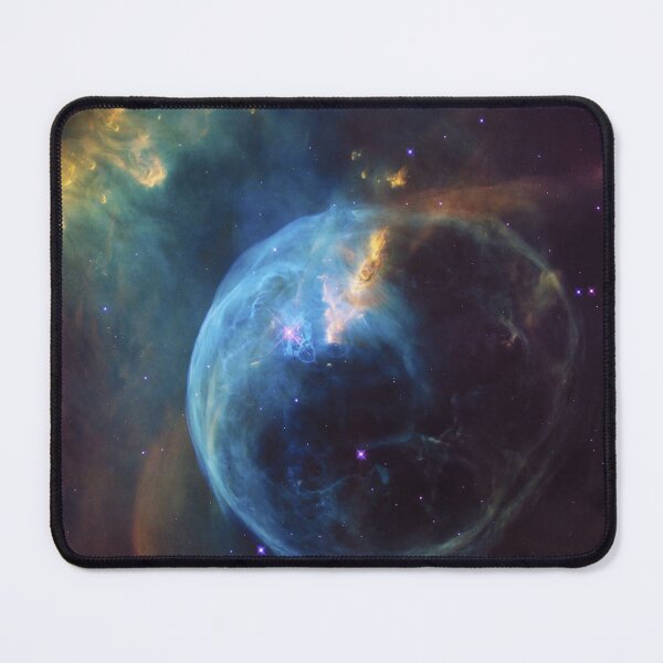 Item preview, Bubble Nebula galaxy designed and sold by NewPrint.
