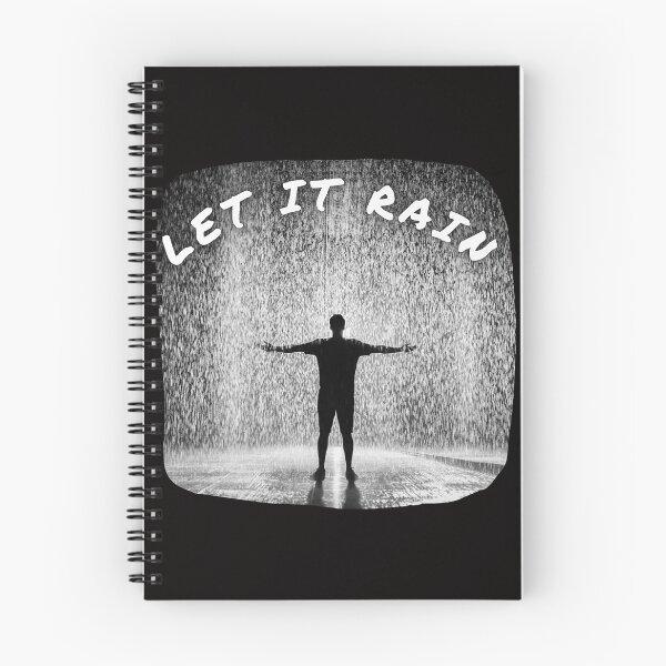 Item preview, LET IT RAIN designed and sold by CreativeMagi.
