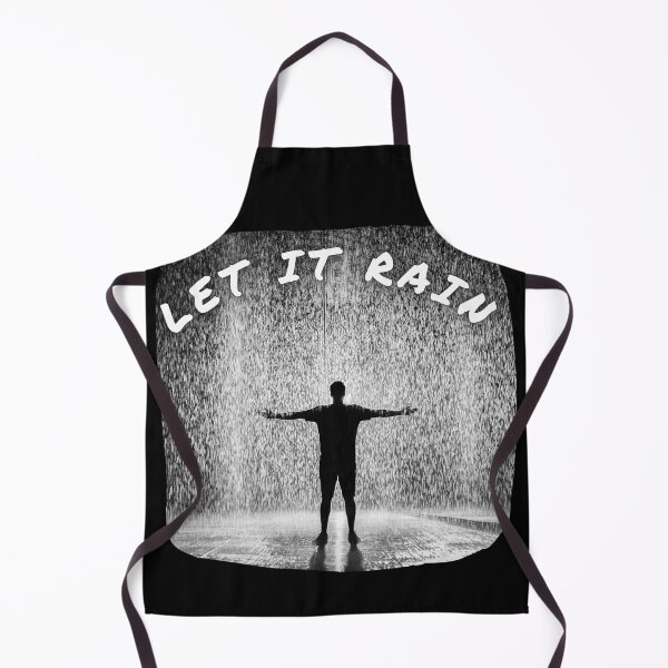 Item preview, LET IT RAIN designed and sold by CreativeMagi.