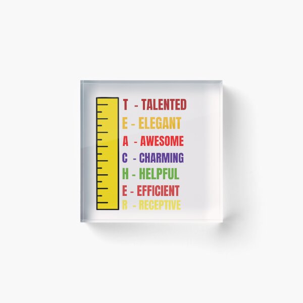 Item preview, Happy teacher day designed and sold by noyomiart.