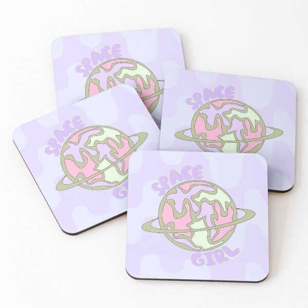 Item preview, Funky Space Girl  designed and sold by sunbeamstudios.