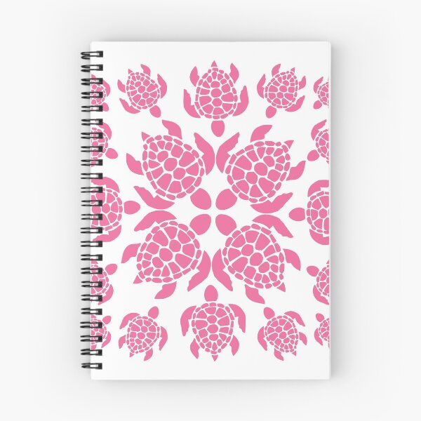 Item preview, Sea Turtles in the Pink designed and sold by Futurebeachbum.