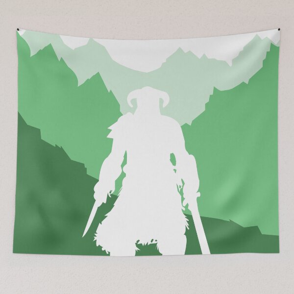 Item preview, Dragonborn - Green designed and sold by Loki-Cola.