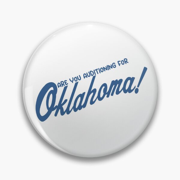 Item preview, Euphoria - Auditioning for Oklahoma  designed and sold by jessguida.