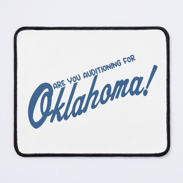 Item preview, Euphoria - Auditioning for Oklahoma designed and sold by jessguida.