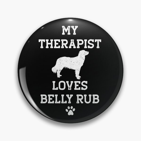 Item preview, My Therapist is My Kooikerhondje designed and sold by rafaeltto.