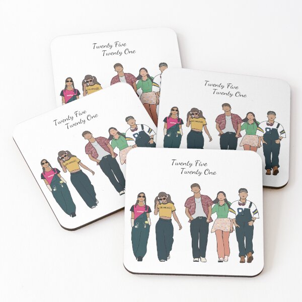 Item preview, Twenty Five Twenty One | Nam Joo Hyuk | Kim Tae Ri | Kdrama Stickers Fan Art | Kawaii Laptop Stickers designed and sold by NattyTees.
