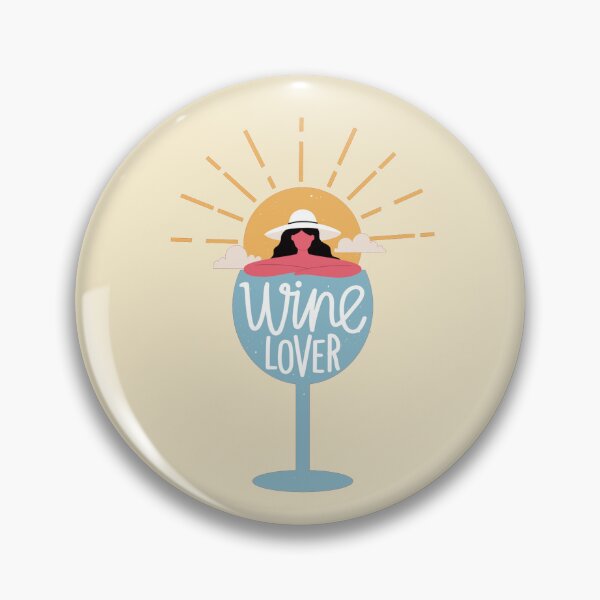 Item preview, Wine Girl Lover , Wine Lover  , Girl with Wine , Summer Vibe designed and sold by Artw0rld.