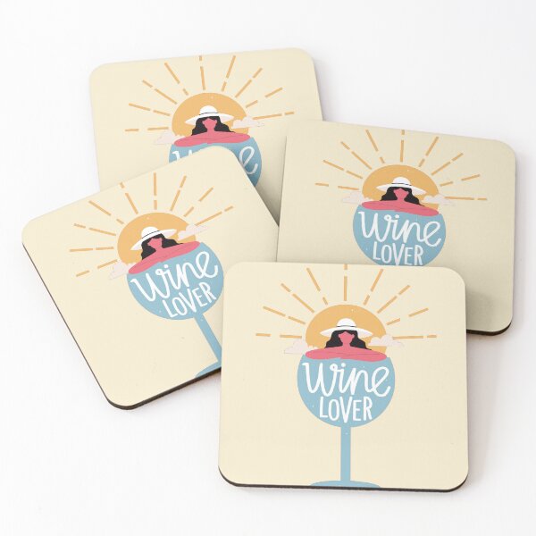 Item preview, Wine Girl Lover , Wine Lover  , Girl with Wine , Summer Vibe designed and sold by Artw0rld.