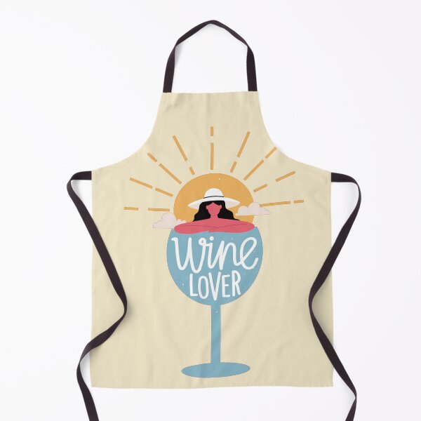 Item preview, Wine Girl Lover , Wine Lover , Girl with Wine , Summer Vibe designed and sold by Artw0rld.