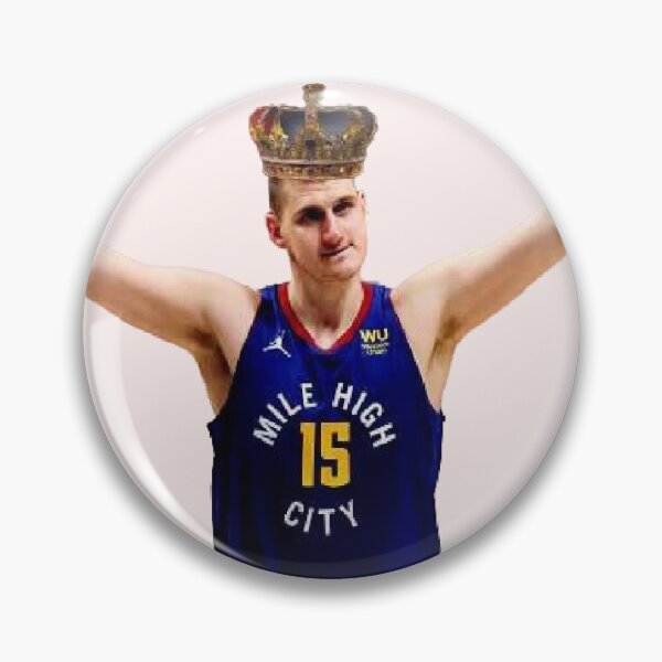 Item preview, Nikola Jokic designed and sold by DesigneForce.