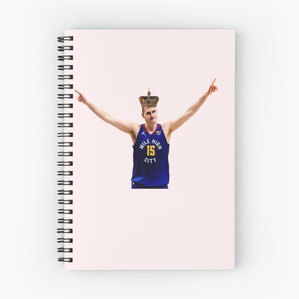 Aperçu de l'œuvre Nikola Jokic créée et vendue par DesigneForce.