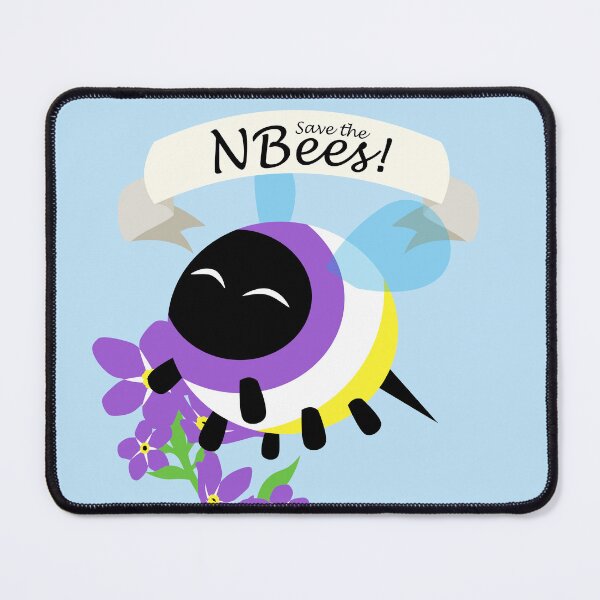 Item preview, Save the NBees! designed and sold by Aidan Alexander-Deis.