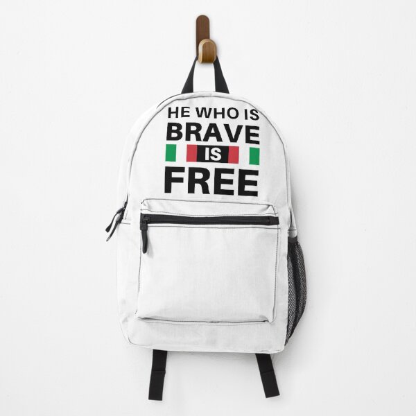 Item preview, He Who Is Brave Is Free - Free Italy Freedom designed and sold by ViewerEqualsPhoton.