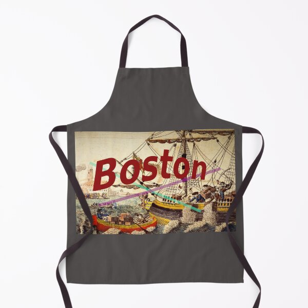 Item preview, Boston abstract design designed and sold by lobodelnoir.