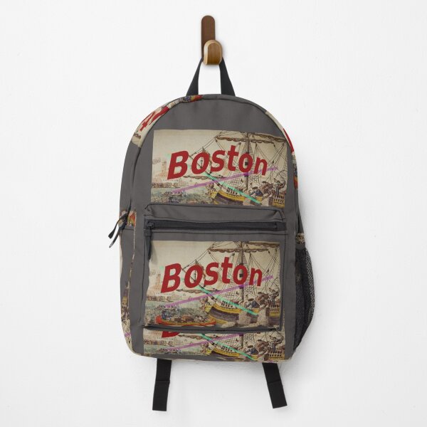 Item preview, diseño abstracto boston designed and sold by lobodelnoir.