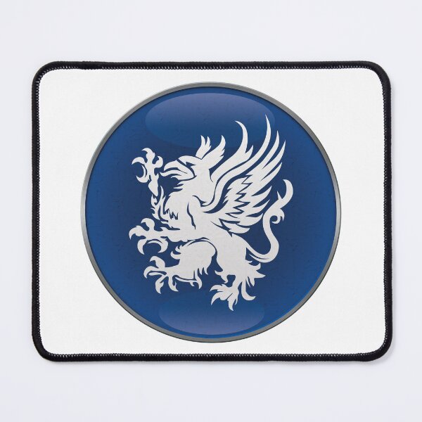 Item preview, Grey Warden Pendant 2 - Dragon Age Art designed and sold by Yannick Toney.