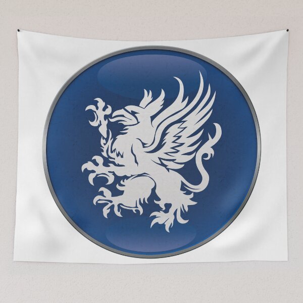 Item preview, Grey Warden Pendant 2 - Dragon Age Art designed and sold by Yannick Toney.