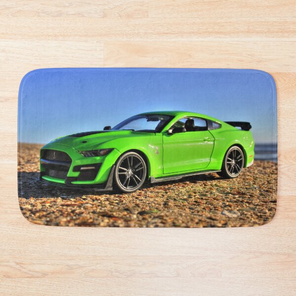 Item preview, My Lovely Green Mustang designed and sold by Vicki Spindler (VHS Photography).