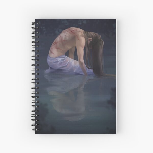 Item preview, Lan Zhan's reflection designed and sold by hungryallen.