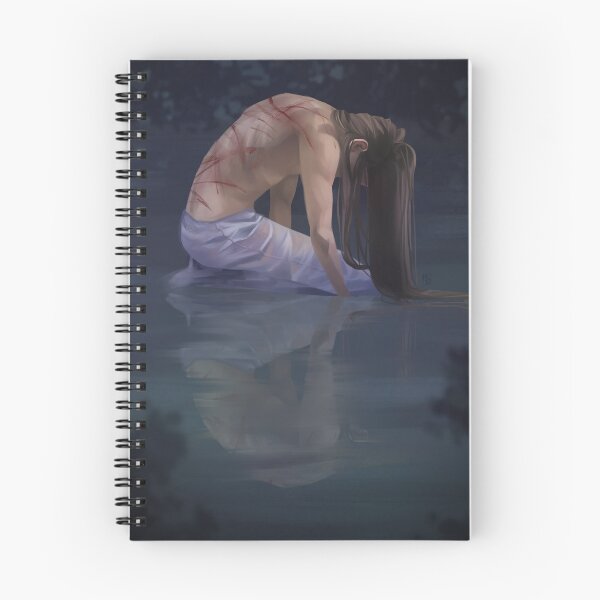 Item preview, Lan Zhan's reflection designed and sold by hungryallen.