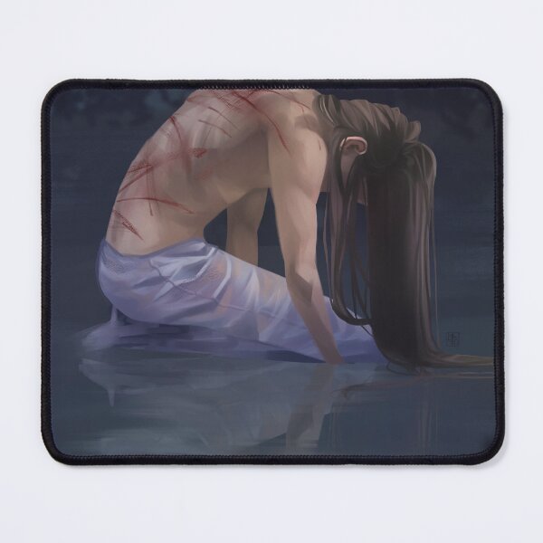 Item preview, Lan Zhan's reflection designed and sold by hungryallen.