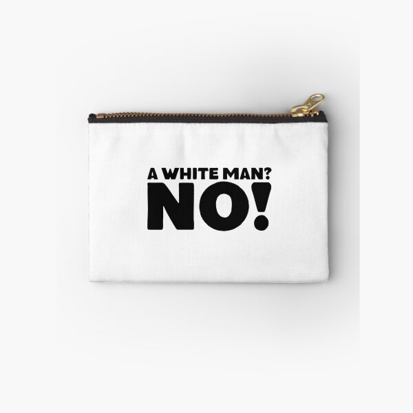Item preview, A White Man? No! - Schmidt designed and sold by jessguida.