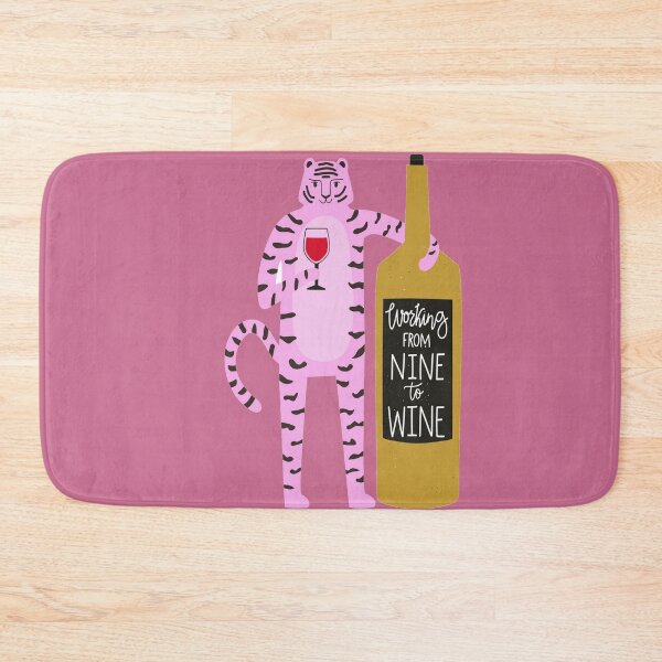 Item preview,  Wine Girl Lover , Wine Lover  , Girl with Wine , Summer Vibe designed and sold by Artw0rld.