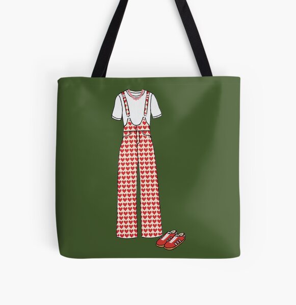 Louis Tomlinson Walls World Tour Harry Styles Tote Bag - Teeholly