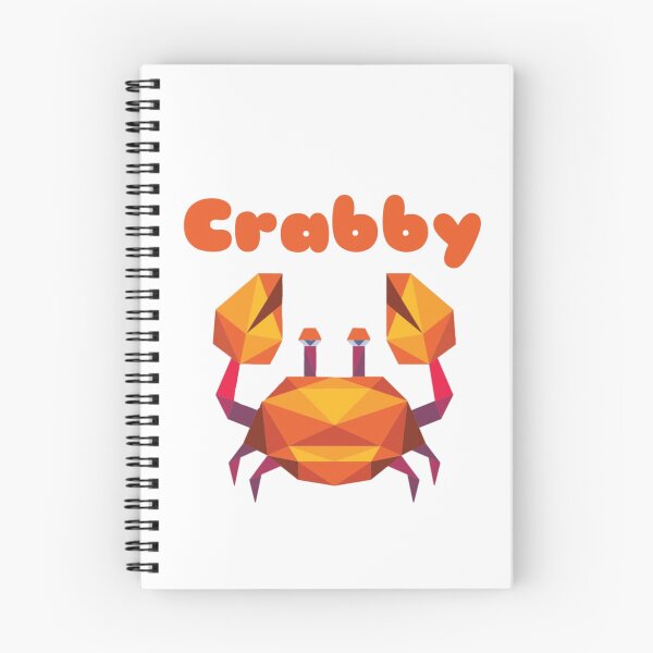 Item preview, I'm a Crabby Crab  designed and sold by JustBeCoooool.
