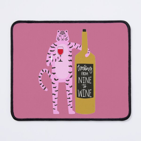 Item preview,  Wine Girl Lover , Wine Lover  , Girl with Wine , Summer Vibe designed and sold by Artw0rld.