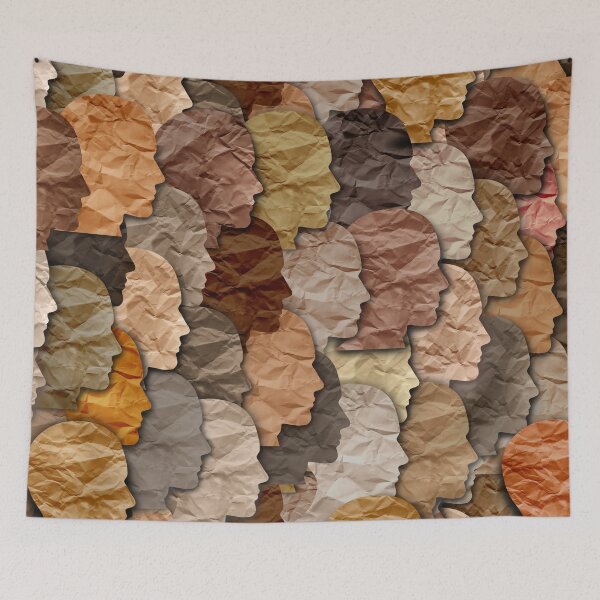 Item preview, Cultural Diversity designed and sold by lightidea.