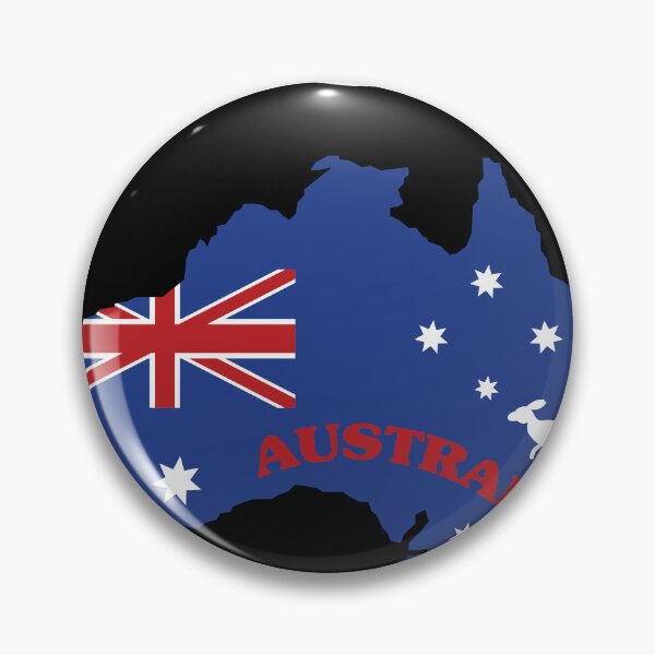 Artikelvorschau, Australien Geschenk I Love Australia Souvenir Känguru entworfen und verkauft von Lenny Stahl.