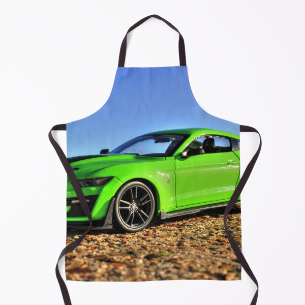 Item preview, My Lovely Green Mustang designed and sold by Vicki Spindler (VHS Photography).