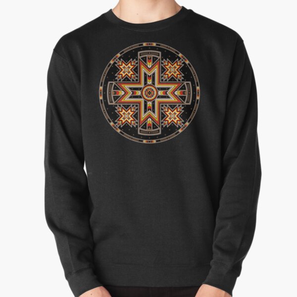 Mysteries of the Stars Pullover Sweatshirt