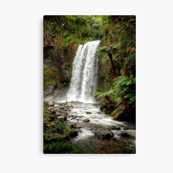 Item preview, The Hopetoun Falls on the Aire River, Victoria designed and sold by ChristineJayne.