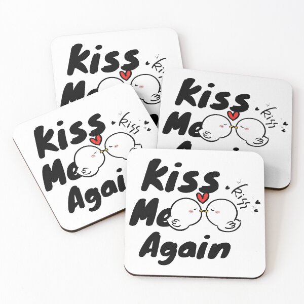 Item preview, Kiss Me Again designed and sold by Binohshop.