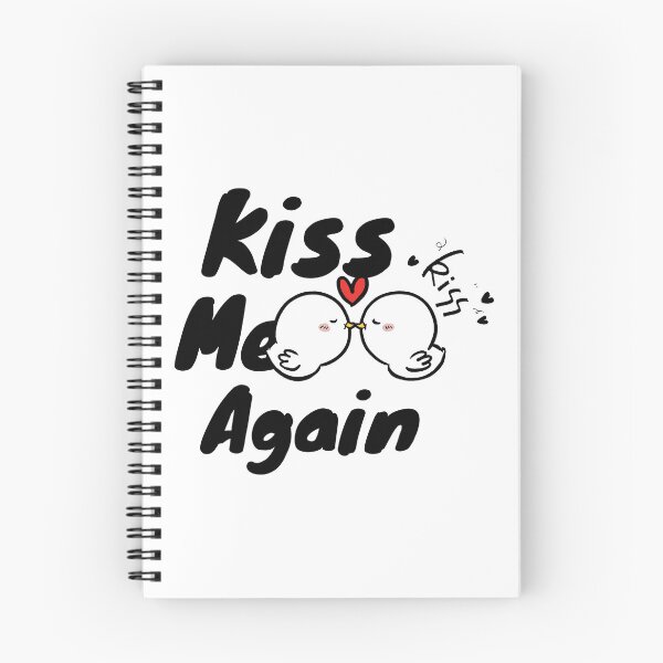 Item preview, Kiss Me Again designed and sold by Binohshop.