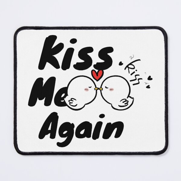 Item preview, Kiss Me Again designed and sold by Binohshop.