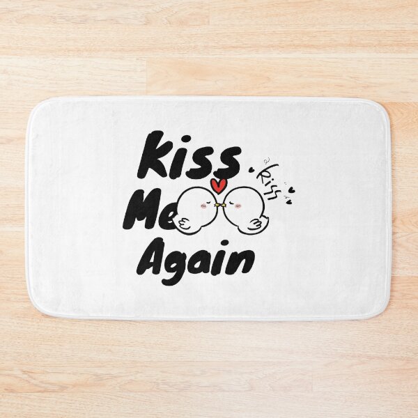 Item preview, Kiss Me Again designed and sold by Binohshop.