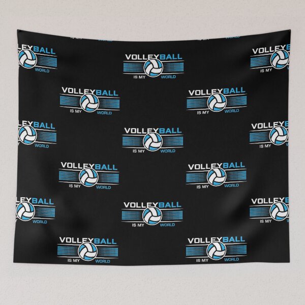 Item preview, Cute Volleyball  Teen Girls Kids Gift Women Volleyball designed and sold by adams79.