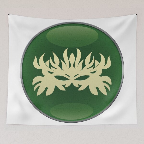 Item preview, Dalish Pendant - Dragon Age Art designed and sold by Yannick Toney.