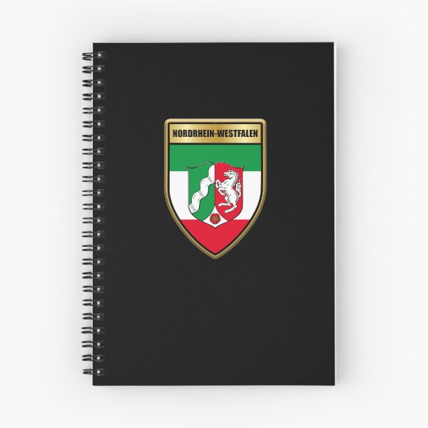 Item preview, NORTH RHINE-WESTPHALIA State Gifts, Masks, Stickers & Products (23) designed and sold by mpodger.