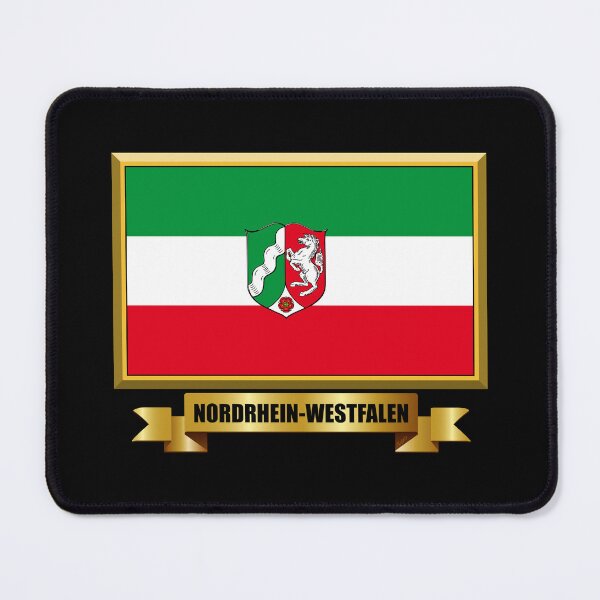 Item preview, NORTH RHINE-WESTPHALIA State Gifts, Masks, Stickers & Products (23) designed and sold by mpodger.
