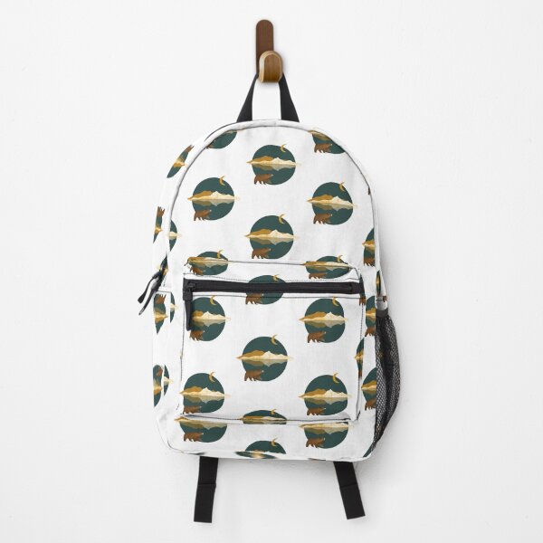 Item preview, Adventure time with a curious bear. designed and sold by CreativeStrand.