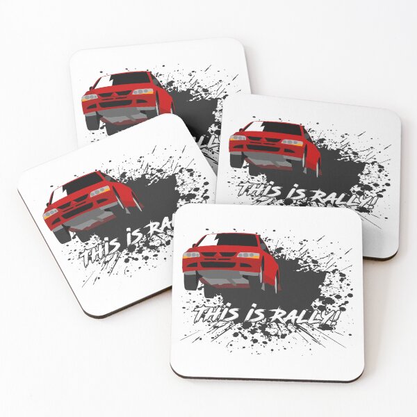 Item preview, This is Rally JDM - EVO 6 designed and sold by HSDESIGNS  SHOP.